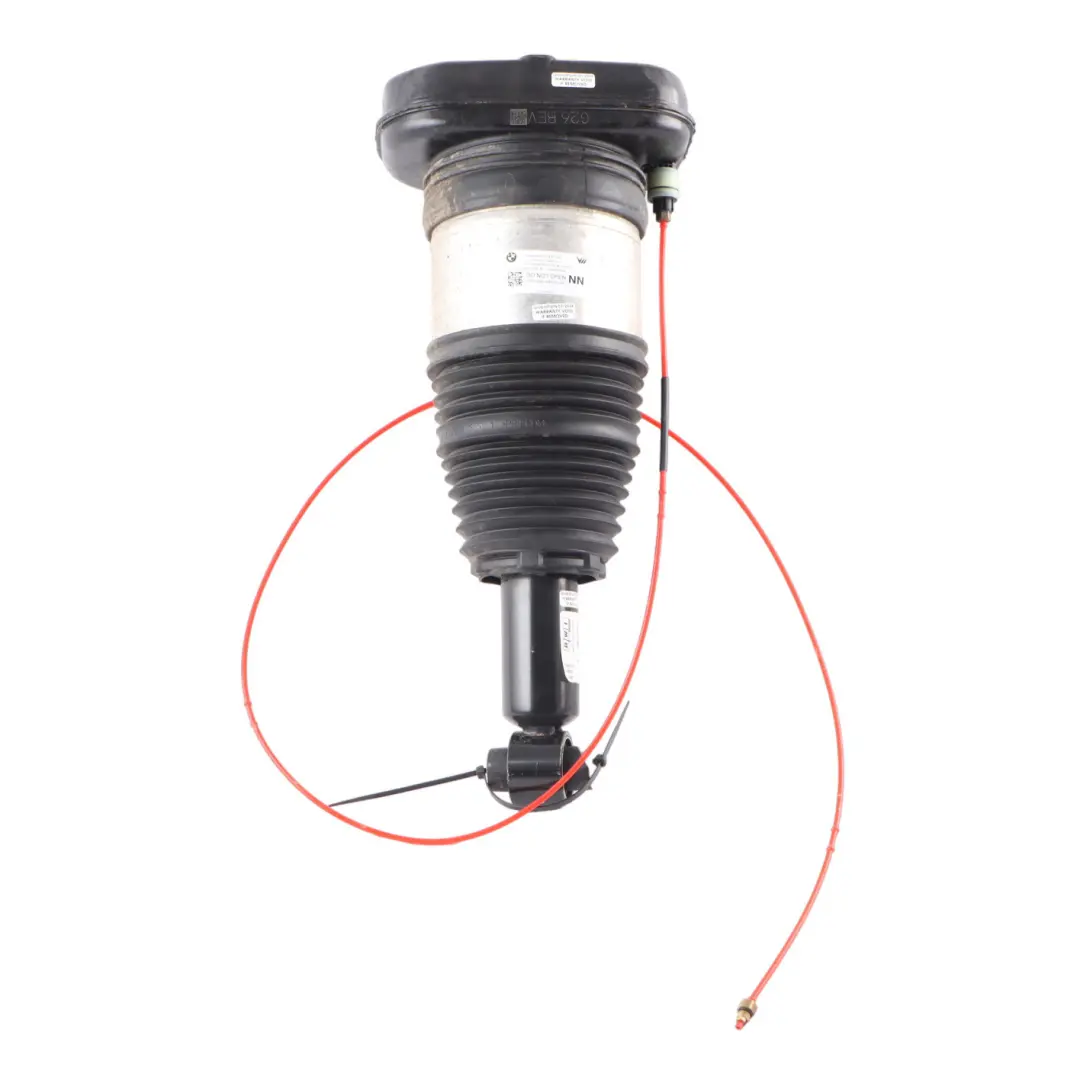 Suspension Rear Left N/S Pneumatic Spring to BMW i4 G26 Air with Part number 5A5BE15 BMW i4 G26 Air Suspension Rear Left N/S Pneumatic Spring - SKU 5A5BE15 - Part number 5A5BE15