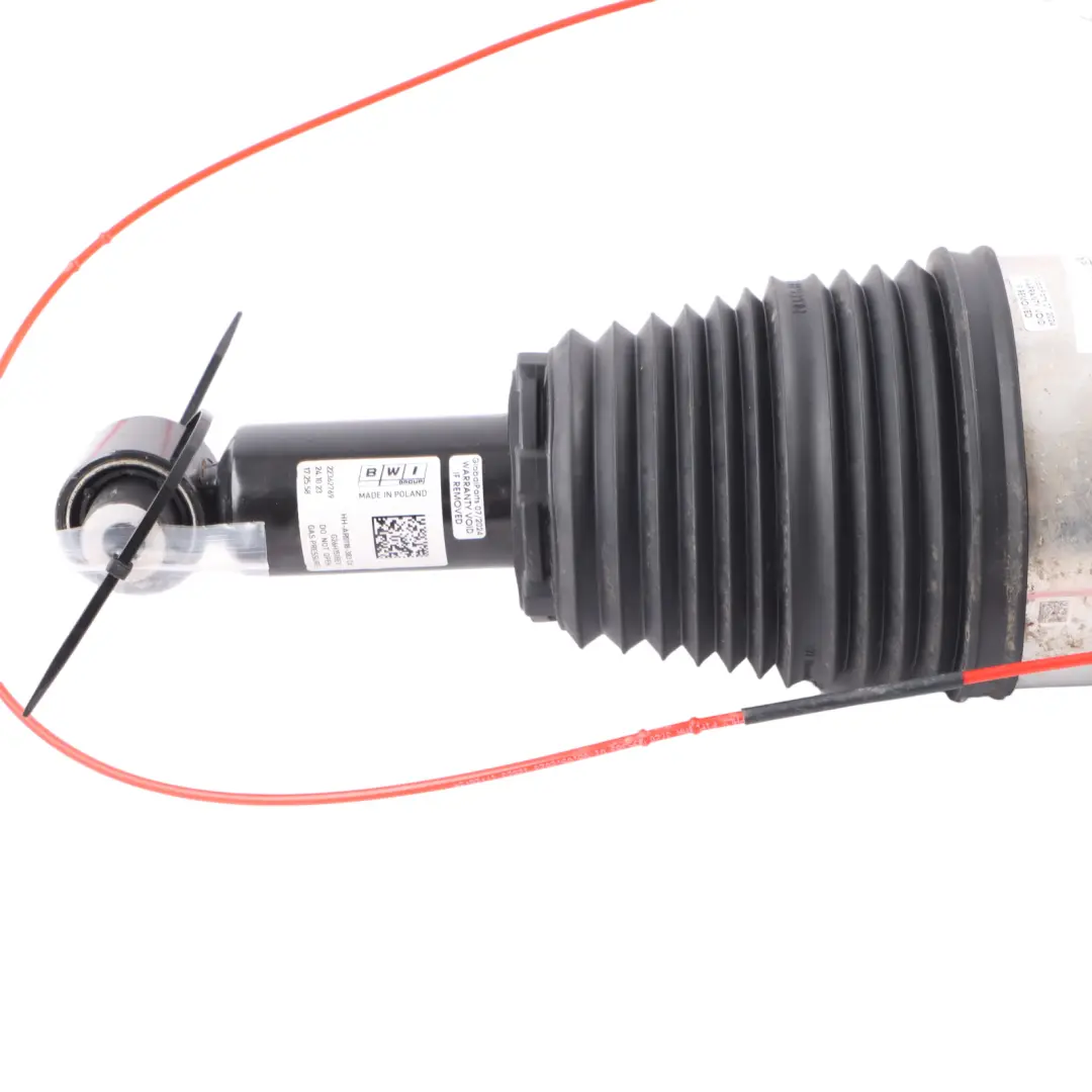 BMW i4 G26 Air Suspension Rear Left N/S Pneumatic Spring - SKU 5A5BE15 - Part number 5A5BE15