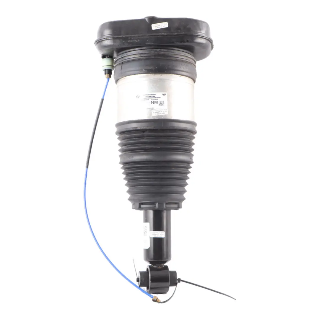 Suspension Rear Right O/S Pneumatic Spring to BMW i4 G26 Air with Part number 5A5BE16 BMW i4 G26 Air Suspension Rear Right O/S Pneumatic Spring - SKU 5A5BE16 - Part number 5A5BE16