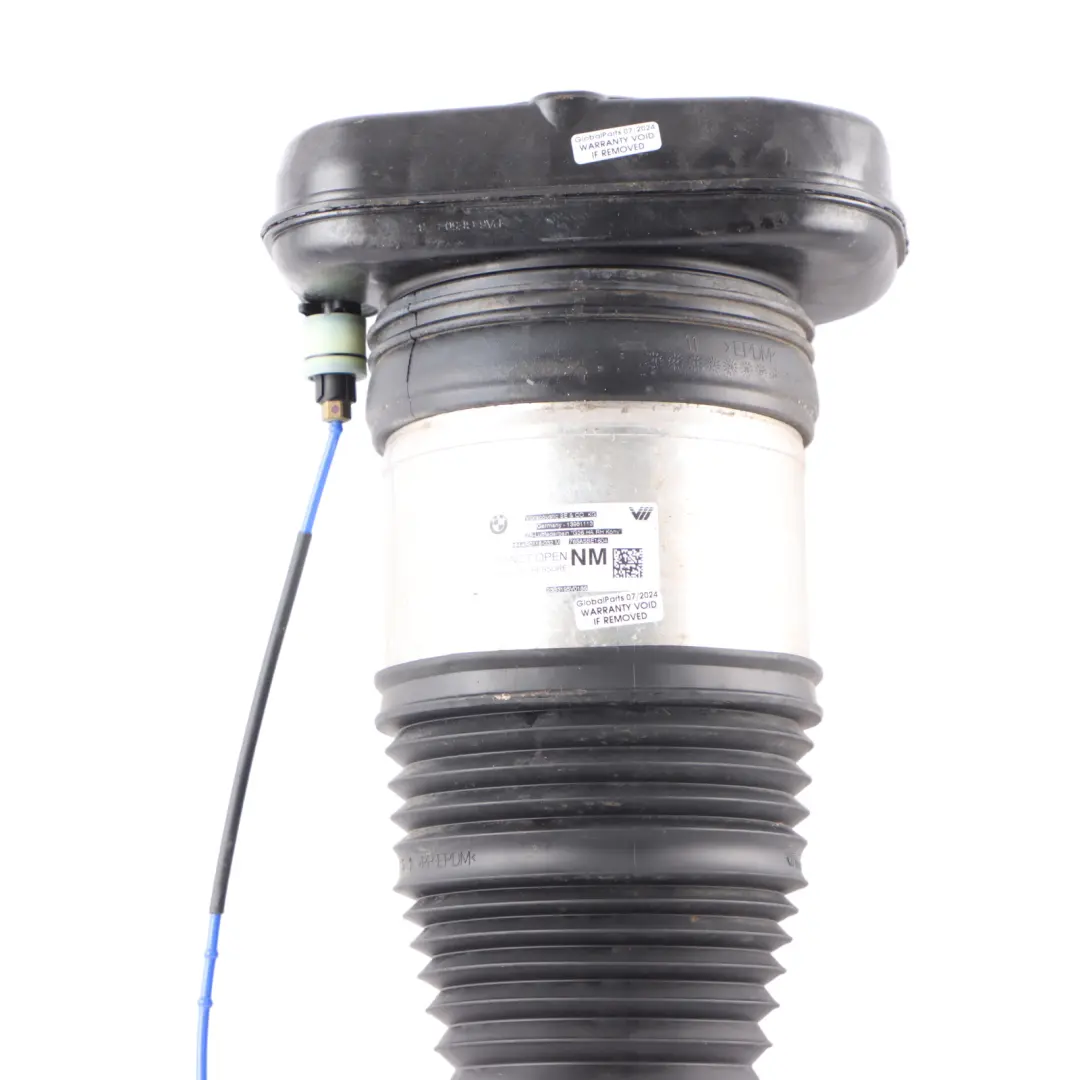 BMW i4 G26 Air Suspension Rear Right O/S Pneumatic Spring - SKU 5A5BE16 - Part number 5A5BE16