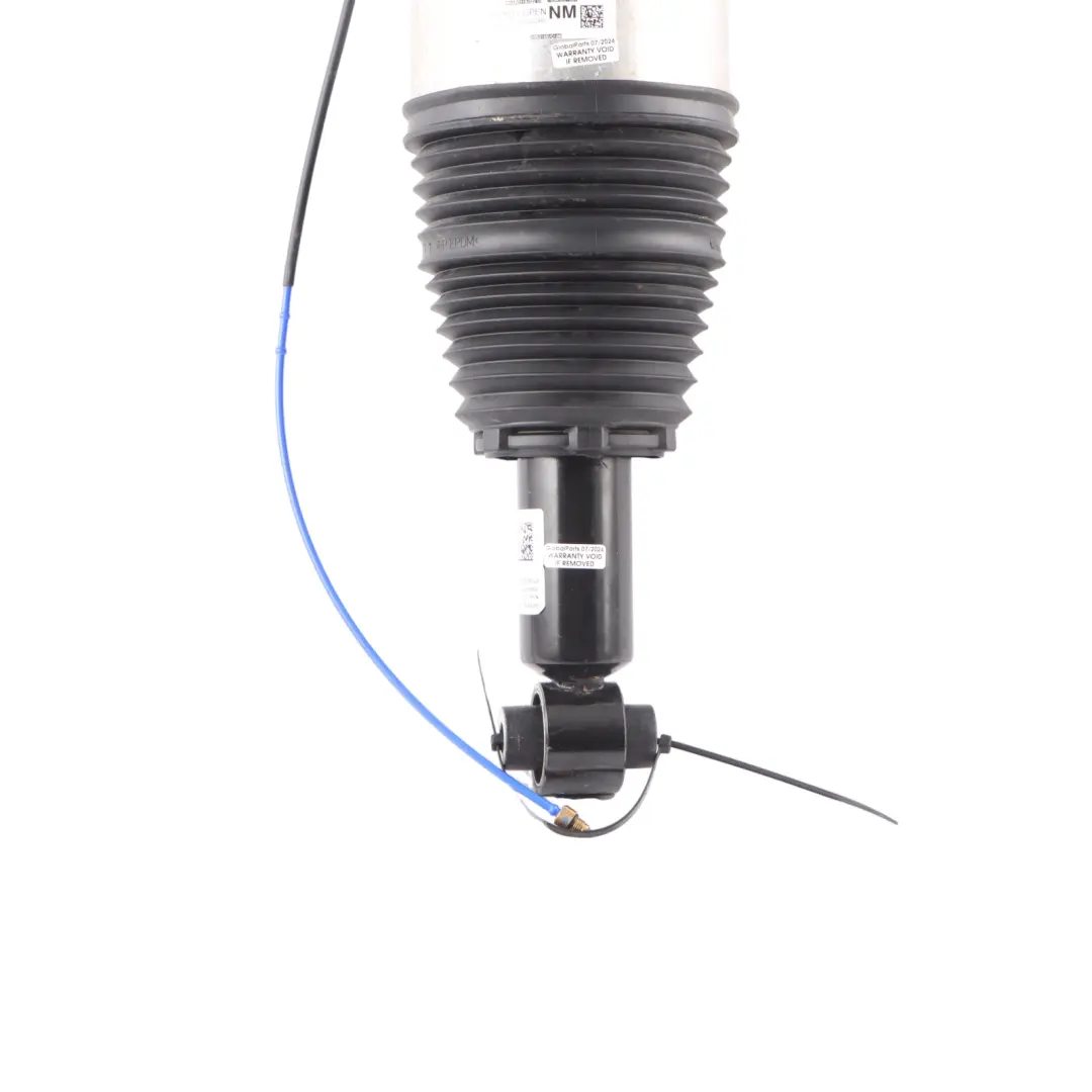 Suspension Rear Right O/S Pneumatic Spring to BMW i4 G26 Air with Part number 5A5BE16 BMW i4 G26 Air Suspension Rear Right O/S Pneumatic Spring - SKU 5A5BE16 - Part number 5A5BE16