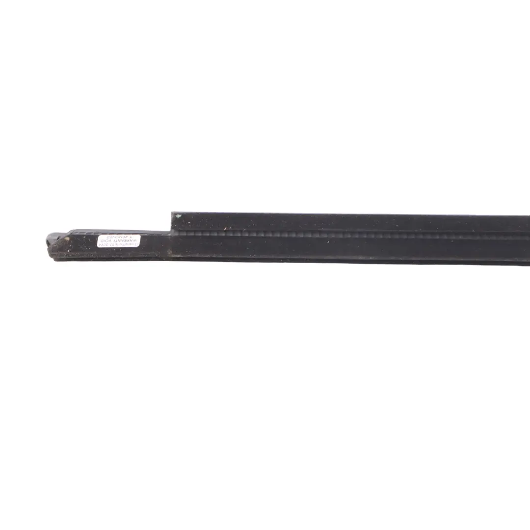 Window Seal Door Rear Left N/S Weatherstrip Gasket Rubber to BMW G26 with Part number 5A5C0B5 BMW G26 Window Seal Door Rear Left N/S Weatherstrip Gasket Rubber - SKU 5A5C0B5 - Part number 5A5C0B5