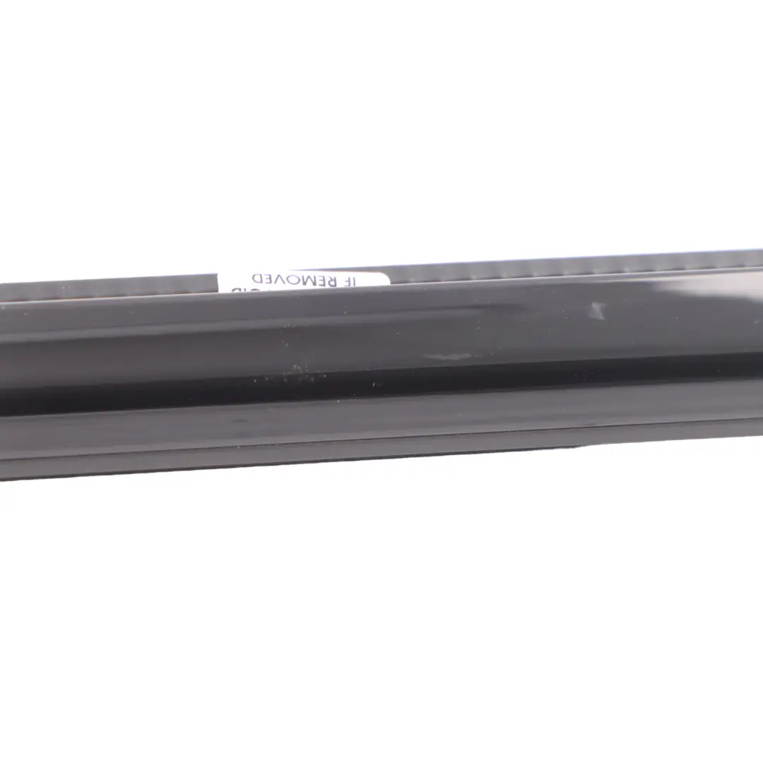 Window Seal Door Front Left N/S Weatherstrip Gasket Rubber to BMW G26 with Part number 5A5C0B7 BMW G26 Window Seal Door Front Left N/S Weatherstrip Gasket Rubber - SKU 5A5C0B7 - Part number 5A5C0B7