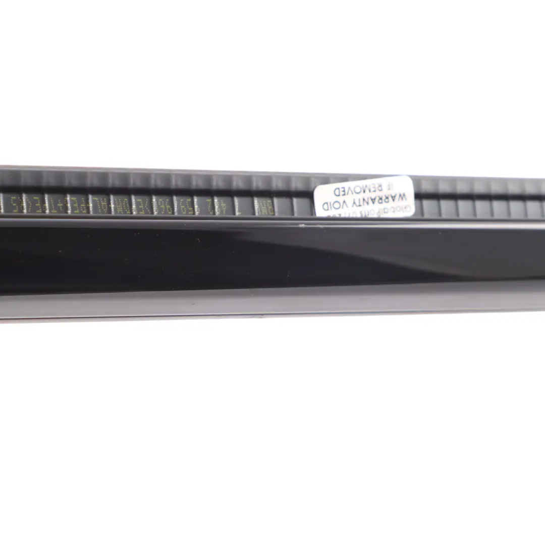 Window Seal Door Front Right O/S Weatherstrip Gasket Rubber to BMW G26 with Part number 5A5C0B8 BMW G26 Window Seal Door Front Right O/S Weatherstrip Gasket Rubber - SKU 5A5C0B8 - Part number 5A5C0B8