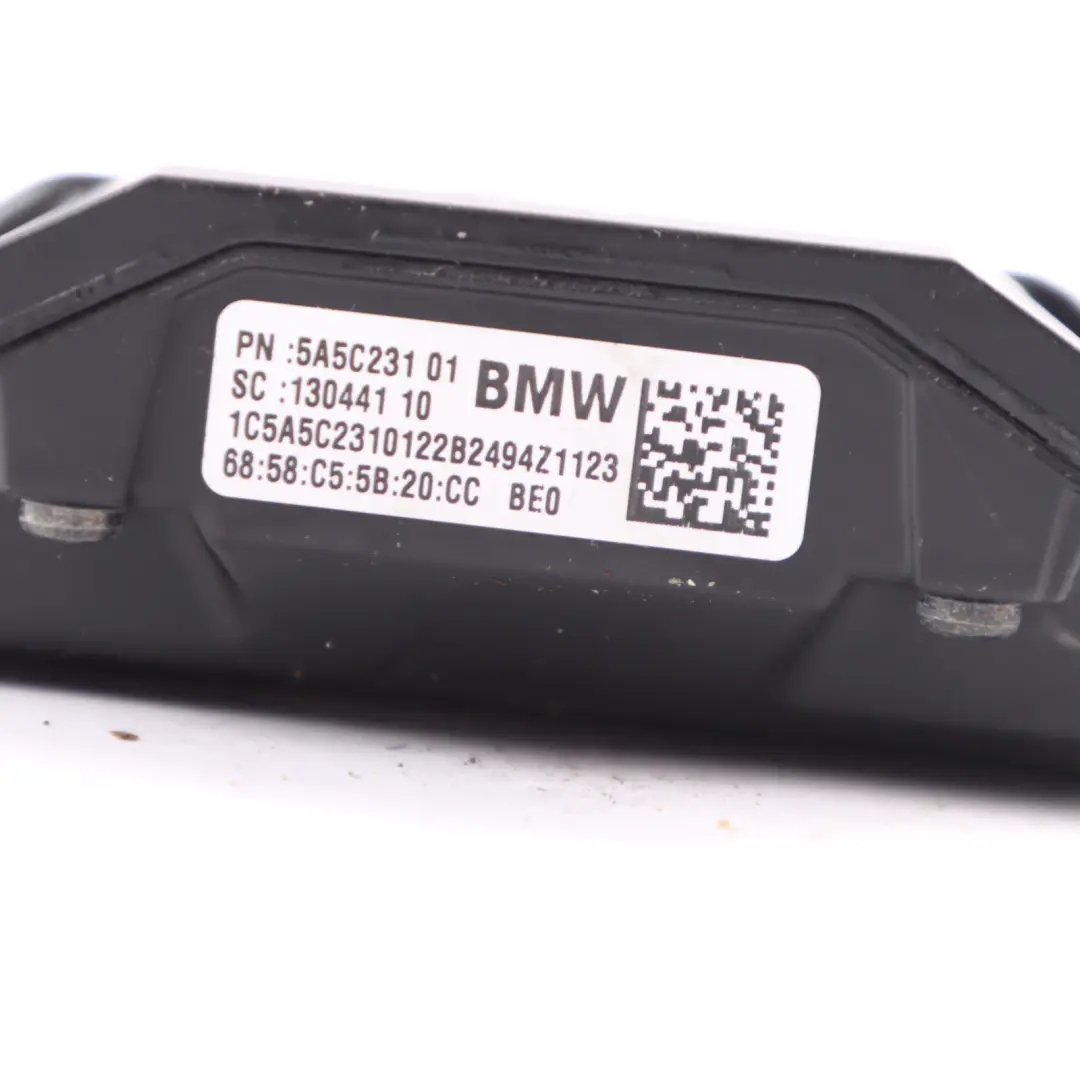 Front View Windscreen Windshield Camera Multi Purpose Unit to BMW G30 with Part number 5A5C231 BMW G30 Front View Windscreen Windshield Camera Multi Purpose Unit - SKU 5A5C231 - Part number 5A5C231