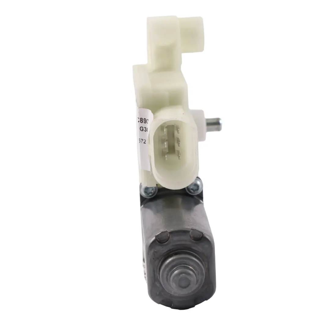  Window Motor BMW X3 G01 X4 G02 G30 G31 Front Right O/S Lifter Regulator - SKU 5A5C893 - Part number 5A5C893
