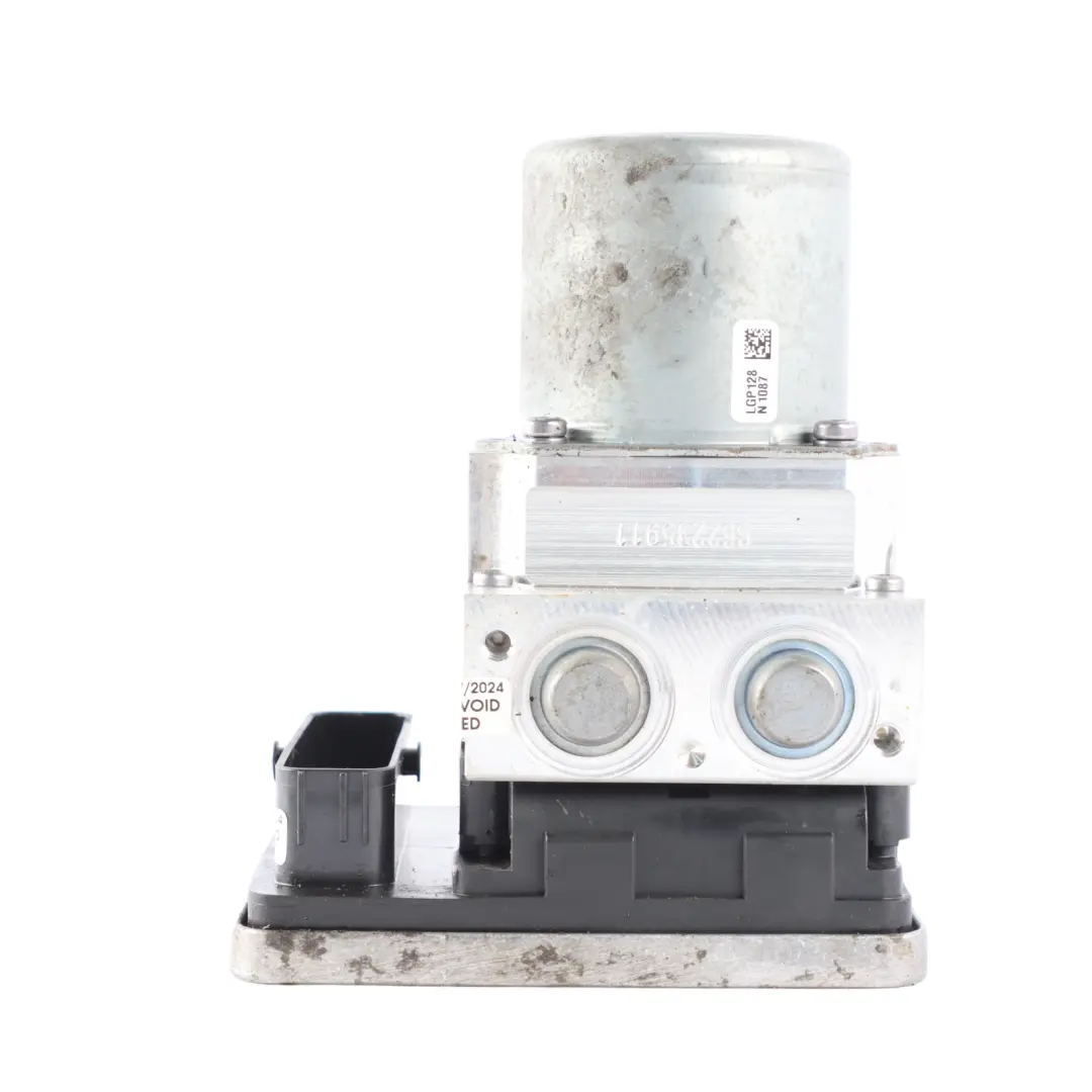 ABS Pump Hydraulic Unit Module to BMW G30 with Part number 5A5F9F7 BMW G30 ABS Pump Hydraulic Unit Module - SKU 5A5F9F7 - Part number 5A5F9F7