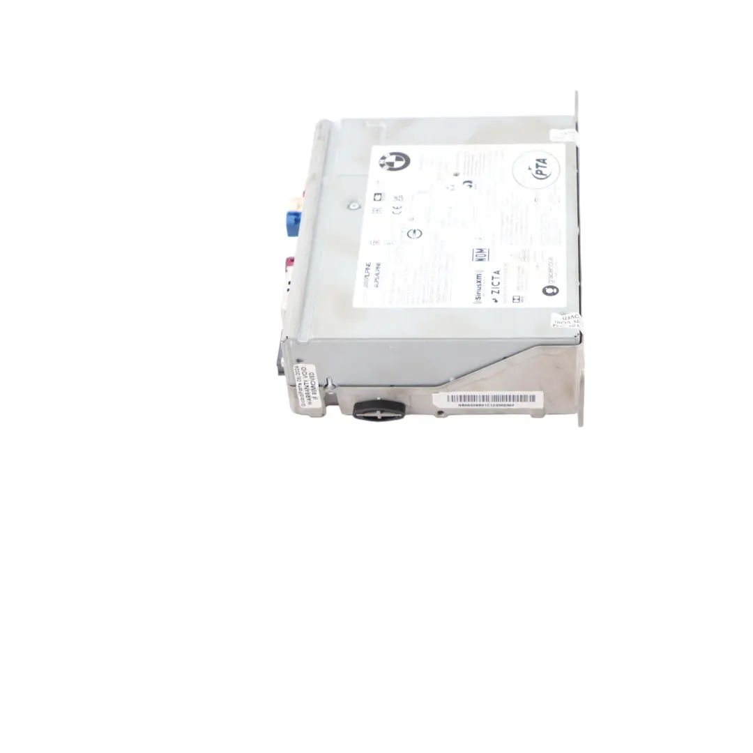 Head Unit BMW F40 F44 Radio Player Navigation Control Module Alpine to with Part number 5A61148 Head Unit BMW F40 F44 Radio Player Navigation Control Module Alpine - SKU 5A61148 - Part number 5A61148