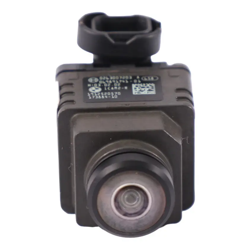 Reverse Rear View Camera to BMW G20 with Part number 5A63731 BMW G20 Reverse Rear View Camera - SKU 5A63731 - Part number 5A63731