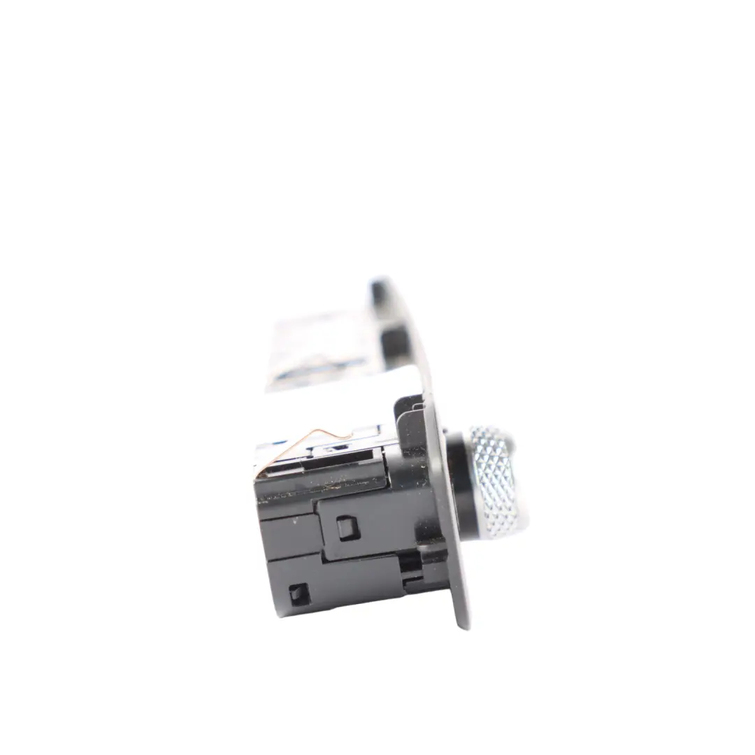BMW G20 G21 G22 LCI Air Conditioning Radio Audio Control Panel Hazard - SKU 5A63F19 - Part number 5A63F19