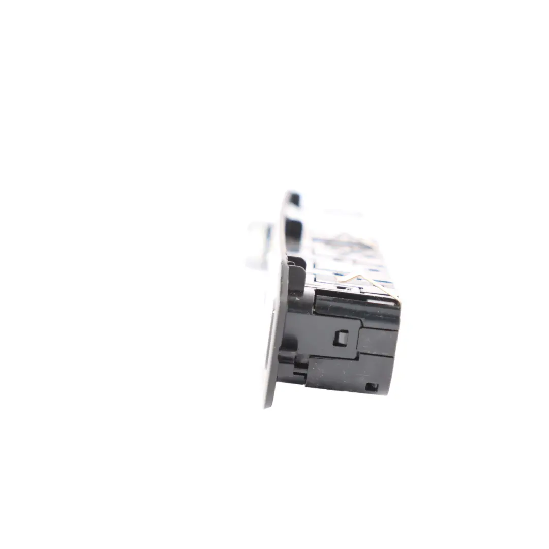 BMW G20 G21 G22 LCI Air Conditioning Radio Audio Control Panel Hazard - SKU 5A63F19 - Part number 5A63F19