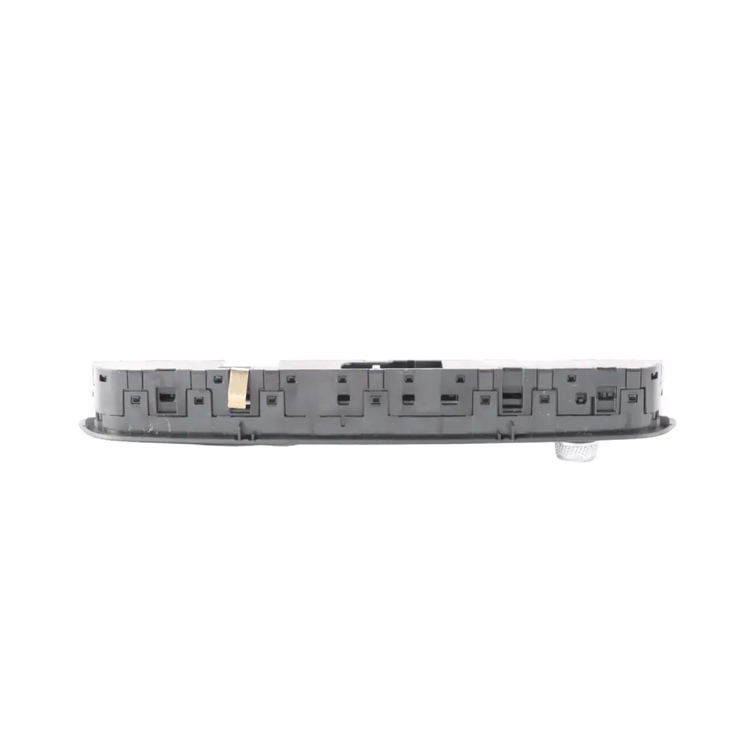 BMW G20 G21 G22 LCI Air Conditioning Radio Audio Control Panel Hazard - SKU 5A63F19 - Part number 5A63F19