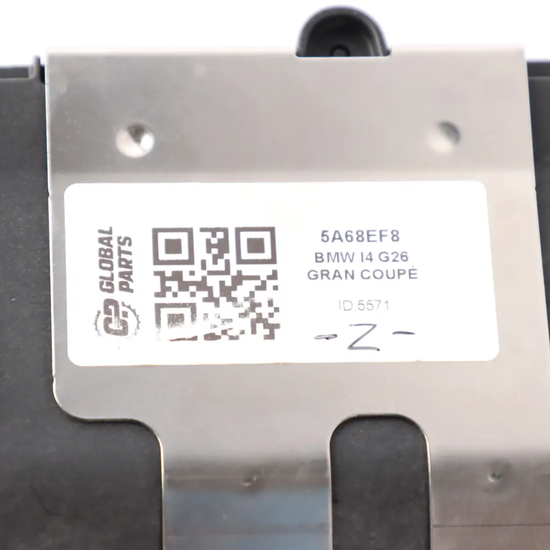 Outside Door Handle Grab Base Carrier Front Right O/S to BMW G26 with Part number 5A68EF8 BMW G26 Outside Door Handle Grab Base Carrier Front Right O/S - SKU rhd-5A68EF8 - Part number 5A68EF8