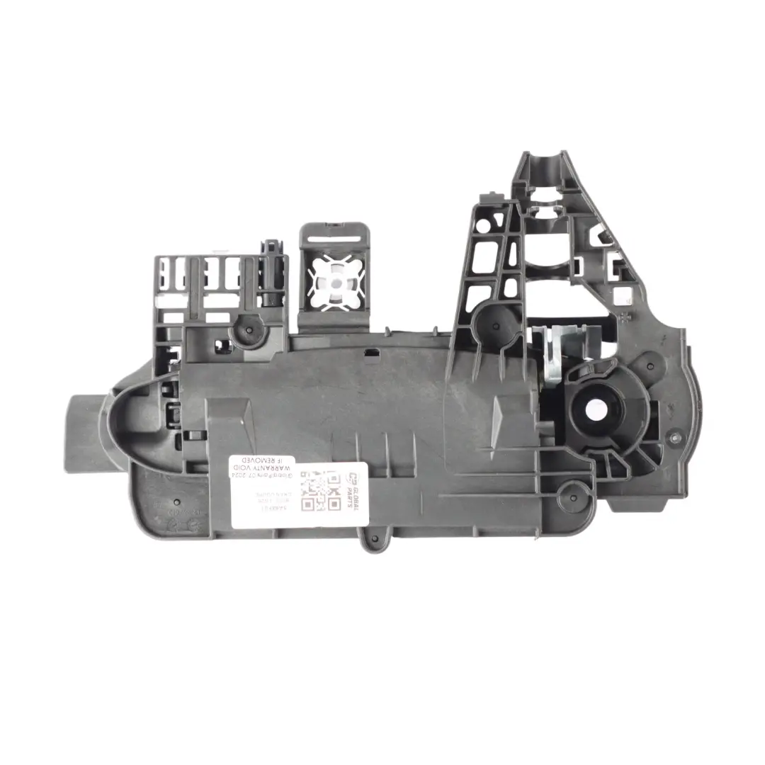 Exterior Puerta Manija Agarre Base Portador Izquierda para BMW G26 con número de pieza 5A68F01 BMW G26 Exterior Puerta Manija Agarre Base Portador Izquierda - SKU 5A68F01 - Número de pieza 5A68F01
