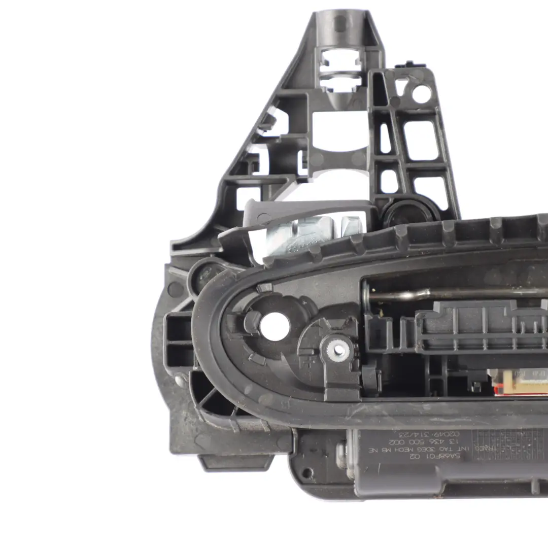 Äußerer Türgriff Griffsockel Träger Links für BMW G26 mit Teilenummer 5A68F01 BMW G26 Äußerer Türgriff Griffsockel Träger Links - SKU 5A68F01 - Teilenummer 5A68F01