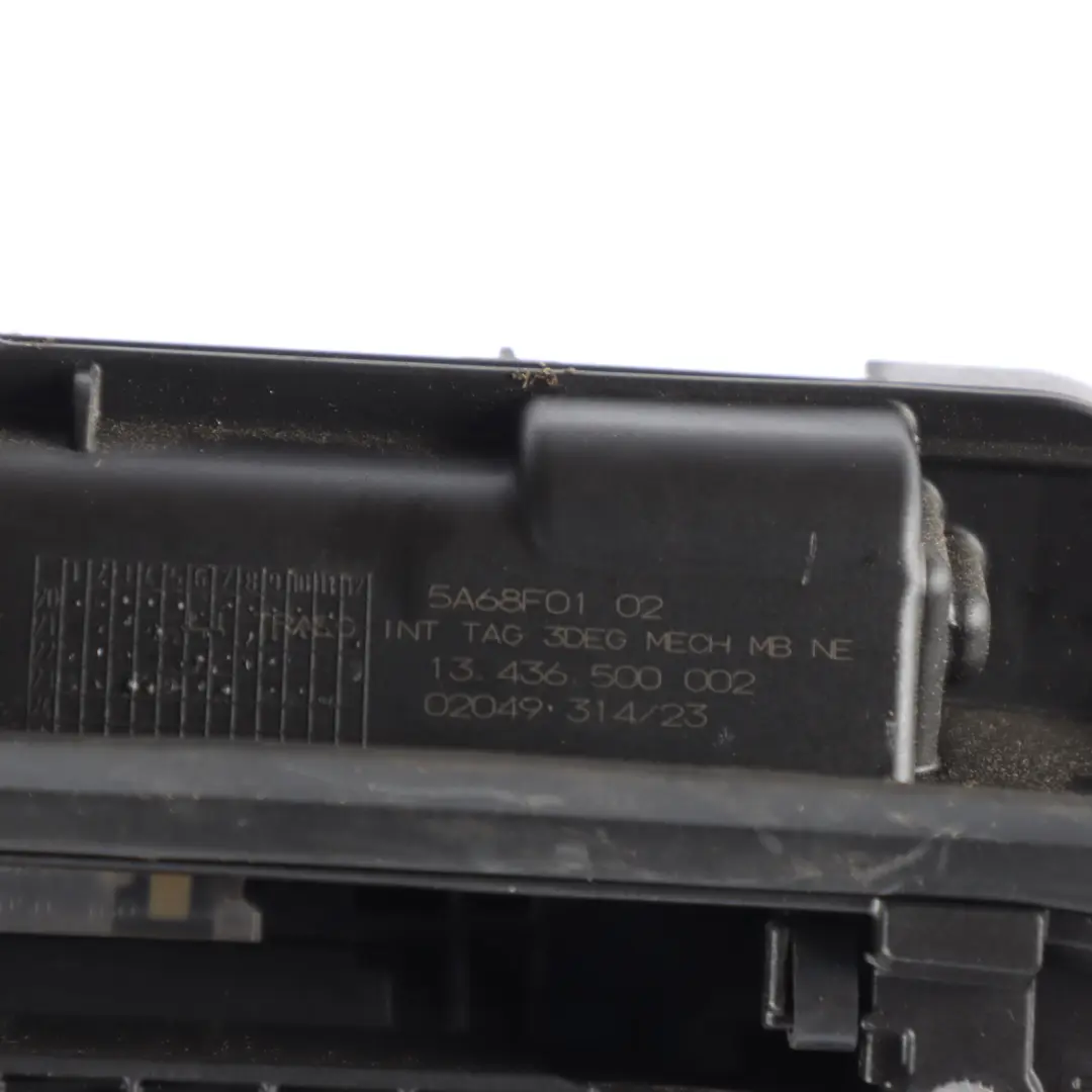 Support De Poignée De Porte Extérieure Gauche pour BMW G26 à propos du numéro de pièce 5A68F01 BMW G26 Support De Poignée De Porte Extérieure Gauche - SKU 5A68F01 - Numéro de pièce 5A68F01