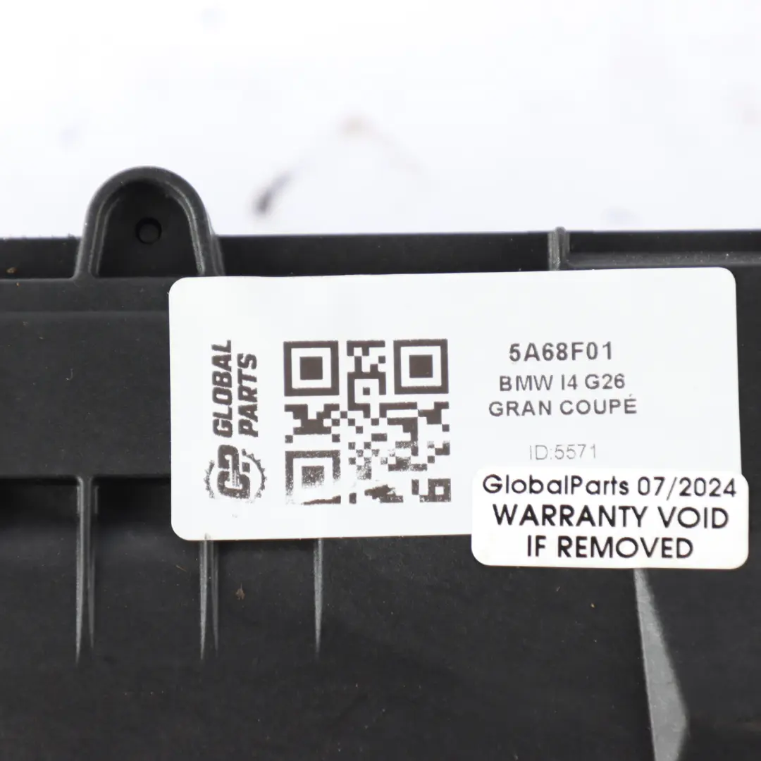 BMW G26 Outside Door Handle Grab Base Carrier Left N/S - SKU 5A68F01 - Part number 5A68F01