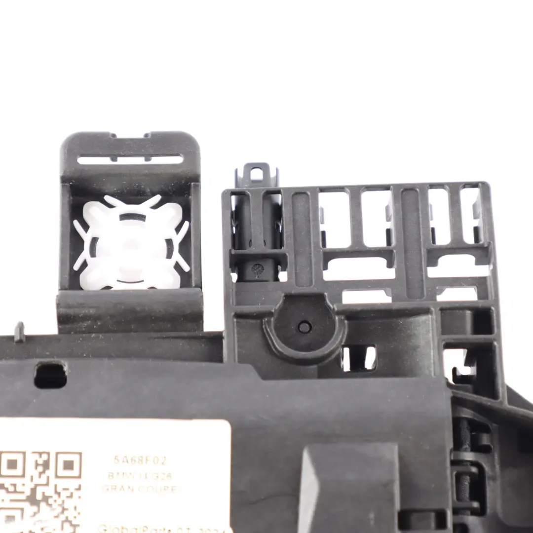 Outside Door Handle Grab Base Carrier Rear Right O/S to BMW G26 with Part number 5A68F02 BMW G26 Outside Door Handle Grab Base Carrier Rear Right O/S - SKU 5A68F02 - Part number 5A68F02