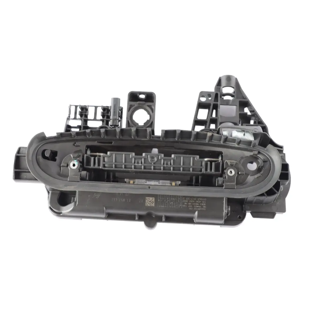 Outside Door Handle Grab Base Carrier Rear Right O/S to BMW G26 with Part number 5A68F02 BMW G26 Outside Door Handle Grab Base Carrier Rear Right O/S - SKU 5A68F02 - Part number 5A68F02