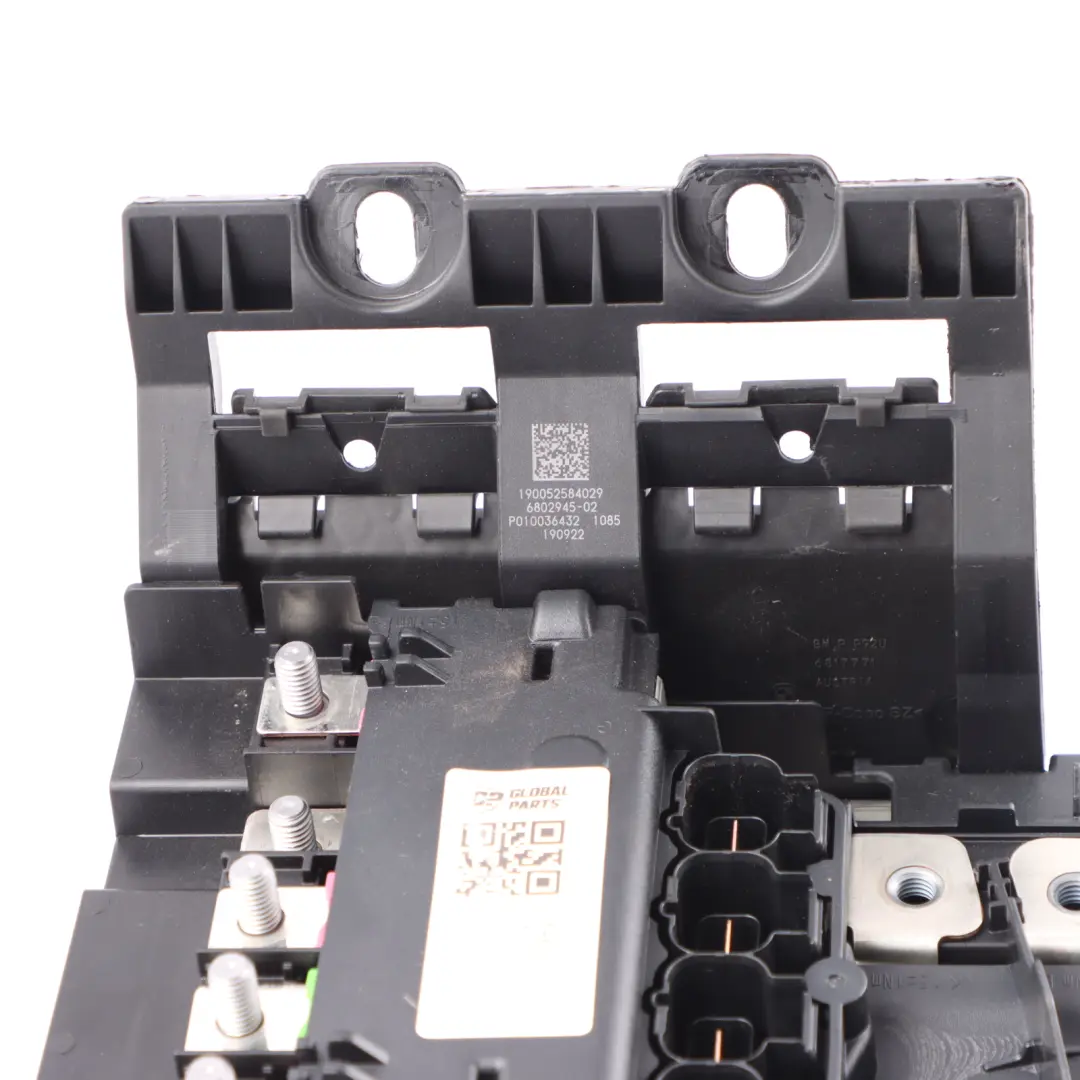 Distribution Box BMW G11 G12 G30 G31 Hybrid Junction Point B+ Rear to with Part number 5A693C7 Distribution Box BMW G11 G12 G30 G31 Hybrid Junction Point B+ Rear - SKU 5A693C7 - Part number 5A693C7