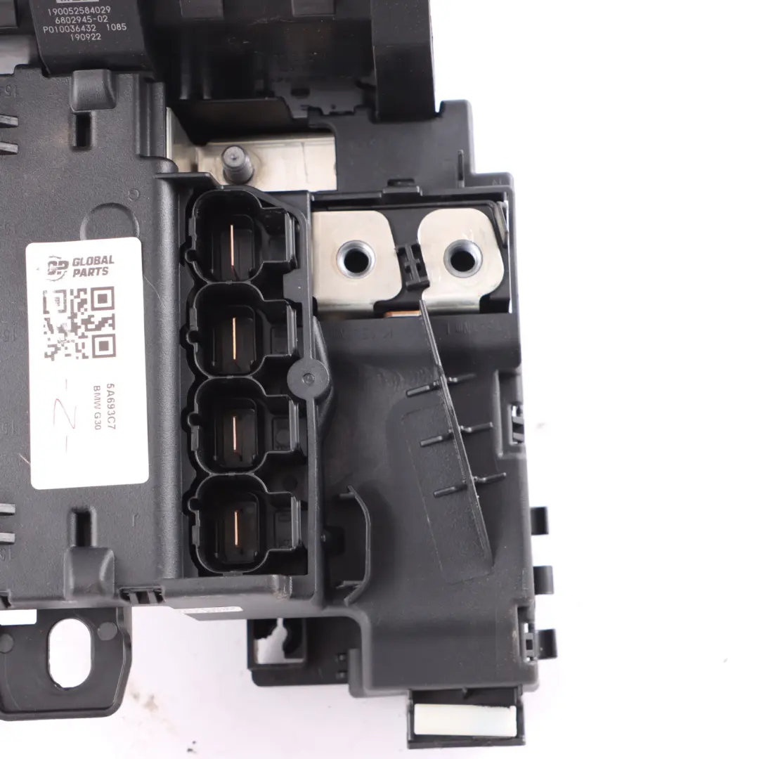 Distribution Box BMW G11 G12 G30 G31 Hybrid Junction Point B+ Rear  - SKU 5A693C7 - Part number 5A693C7