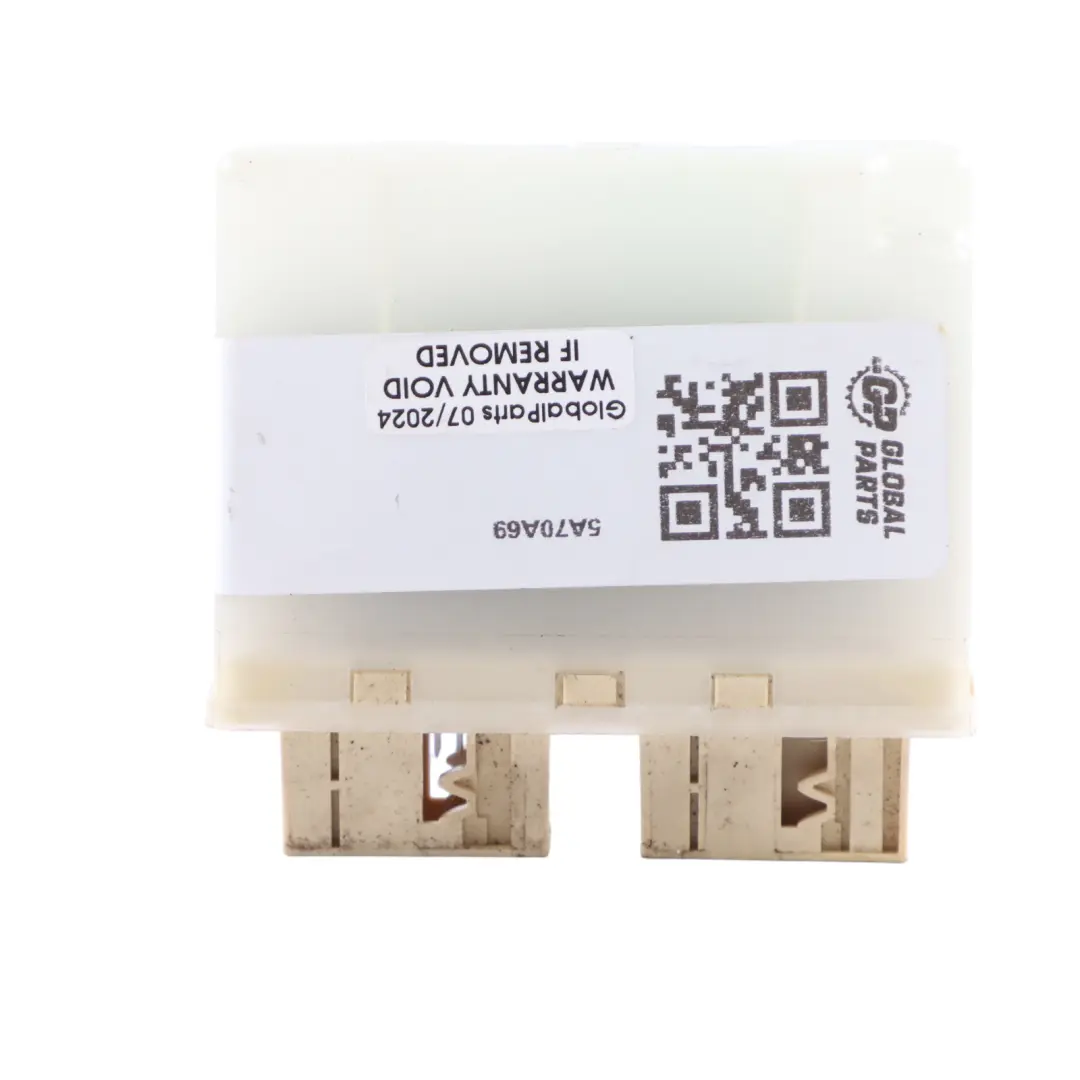 BMW F40 Parking Module Comfort Control Unit ECU - SKU 5A70A69 - Part number 5A70A69