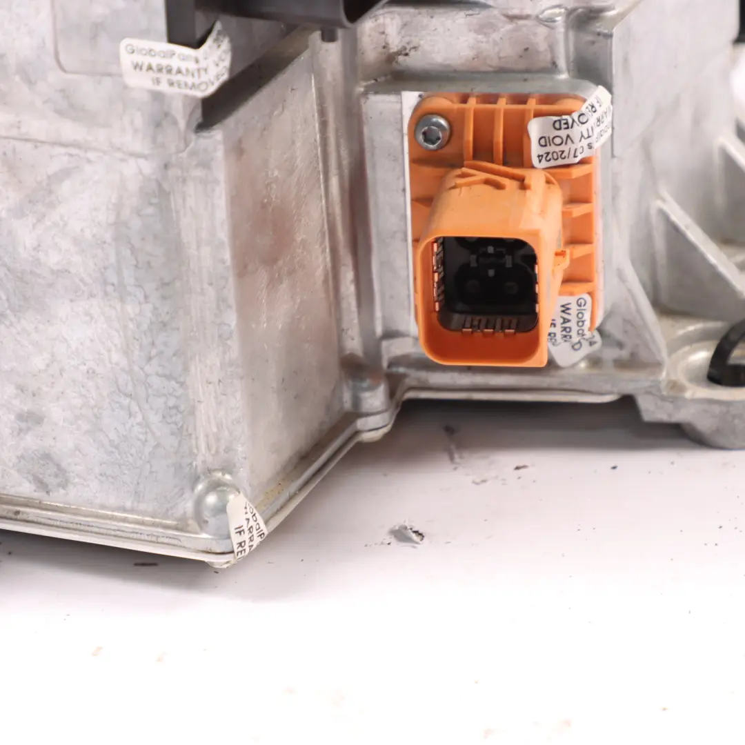 HA0 Electric Drive Combined Charging Battery Inverter to BMW i4 G26 eDrive35 with Part number 5A73E28 BMW i4 G26 eDrive35 HA0 Electric Drive Combined Charging Battery Inverter - SKU 5A73E28 - Part number 5A73E28