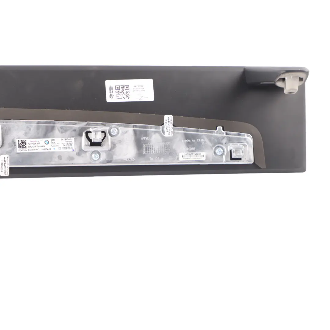 BMW i4 G26 eDrive35 Dashboard Display Infortaiment Screen Multifunction - SKU rhd-5A7B2D8 - Part number 5A7B2D8