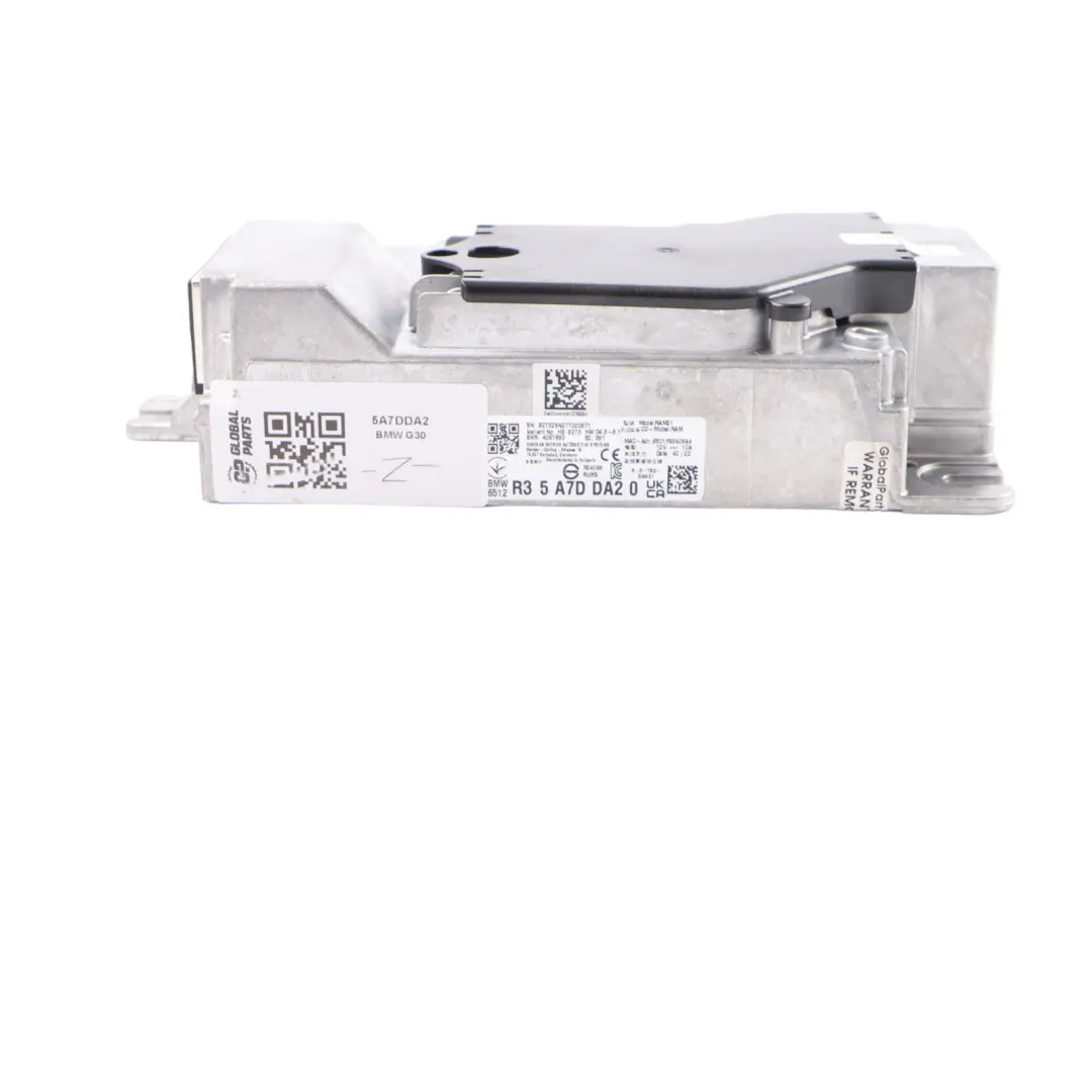 Hifi Audio Sound AMP Amplifier Module RAM to BMW F40 G20 G21 G30 G31 with Part number 5A7DDA2 BMW F40 G20 G21 G30 G31 Hifi Audio Sound AMP Amplifier Module RAM - SKU 5A7DDA2 - Part number 5A7DDA2