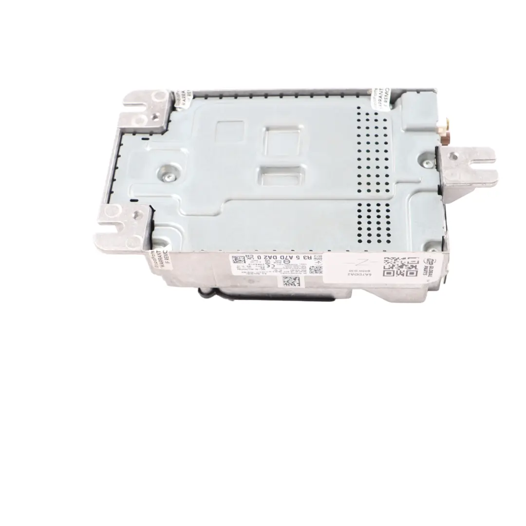 BMW F40 G20 G21 G30 G31 Hifi Audio Sound AMP Amplifier Module RAM - SKU 5A7DDA2 - Part number 5A7DDA2