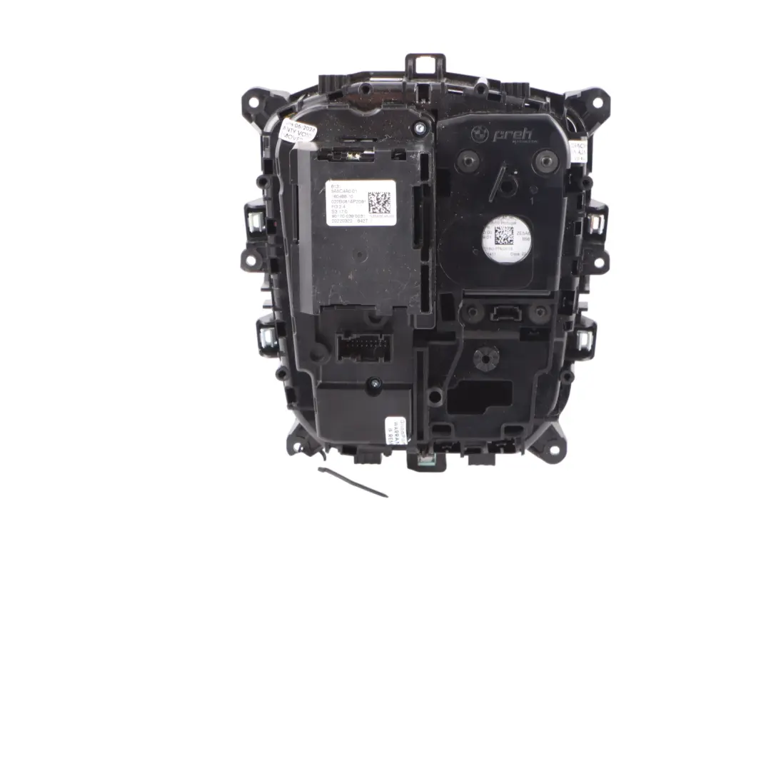 Gearshift Selector Switch Panel to Shifter BMW F40 F44 G20 G23 Automatic with Part number 5A7E010 Shifter BMW F40 F44 G20 G23 Automatic Gearshift Selector Switch Panel - SKU 5A7E010-1 - Part number 5A7E010