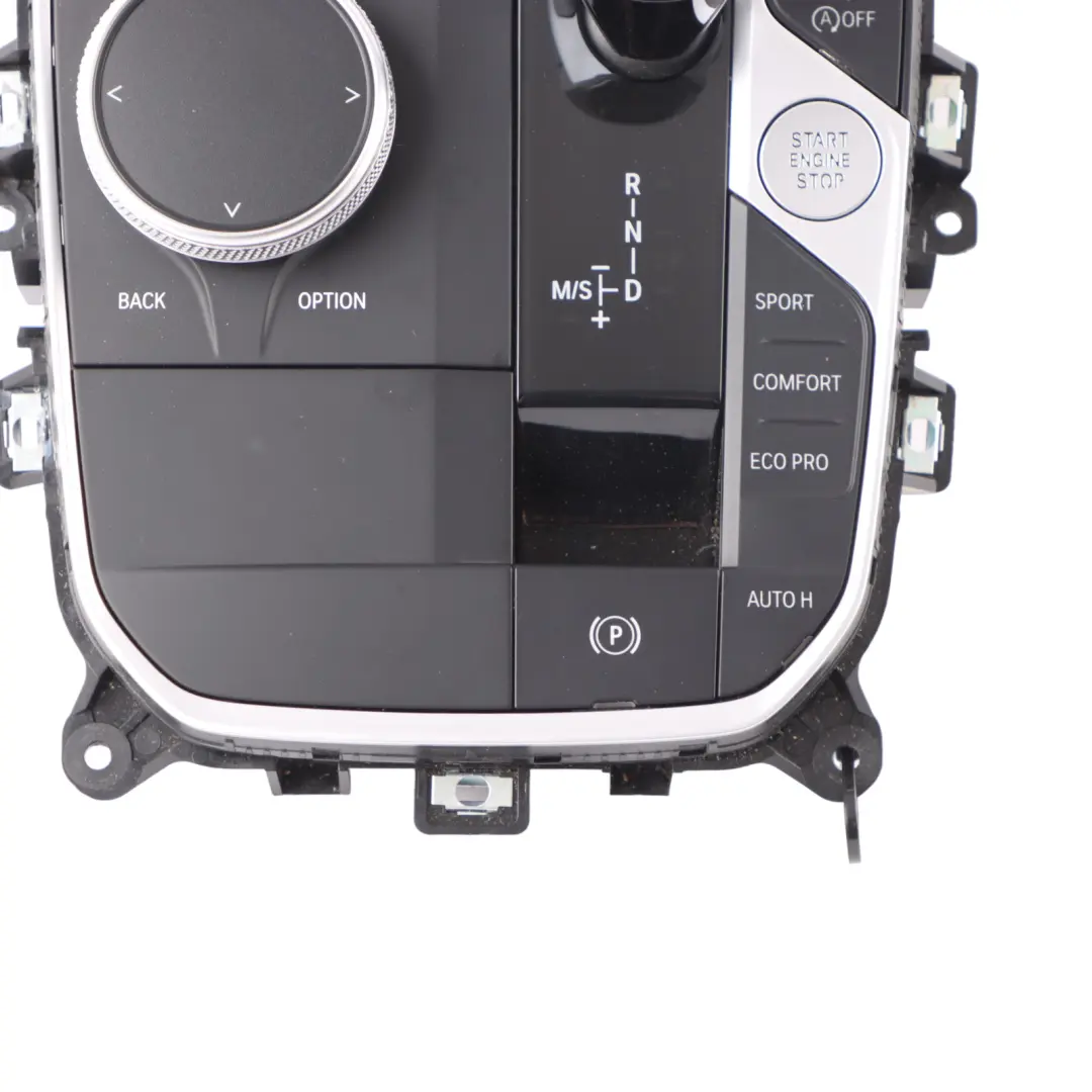 Shifter BMW F40 F44 G20 G23 Automatic Gearshift Selector Switch Panel - SKU 5A7E010-1 - Part number 5A7E010