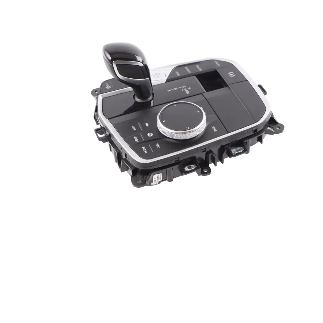 Gearshift Selector Switch Panel to Shifter BMW F40 F44 G20 G23 Automatic with Part number 5A7E010 Shifter BMW F40 F44 G20 G23 Automatic Gearshift Selector Switch Panel - SKU 5A7E010-1 - Part number 5A7E010