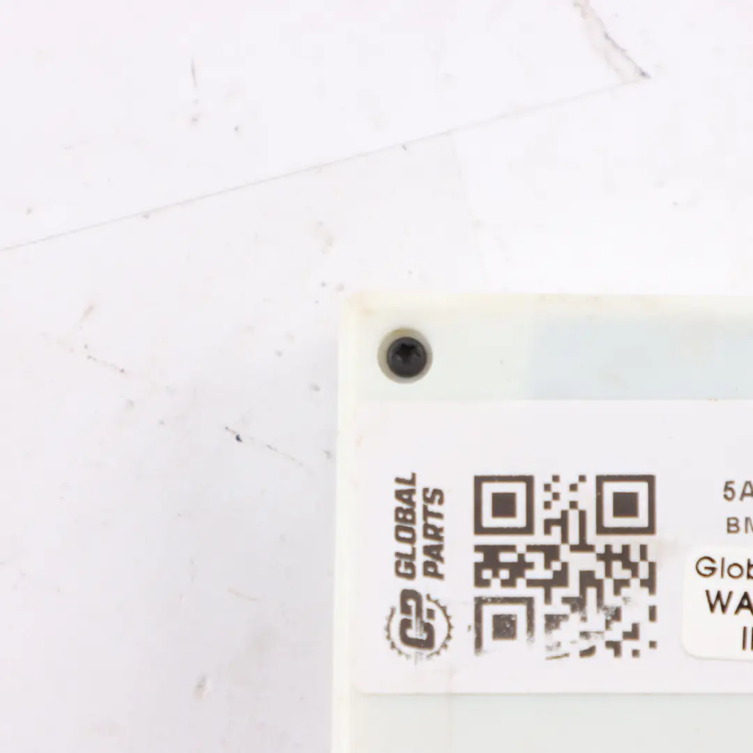 Telematics Communication Control Module Unit to BMW G30 G31 with Part number 5A7E678 BMW G30 G31 Telematics Communication Control Module Unit - SKU 5A7E678 - Part number 5A7E678