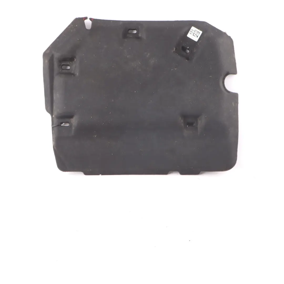 Sound Insulation BMW i4 G26 Electric Engine Panel Soundproof Covering to with Part number 5A7F943 Sound Insulation BMW i4 G26 Electric Engine Panel Soundproof Covering - SKU 5A7F943 - Part number 5A7F943