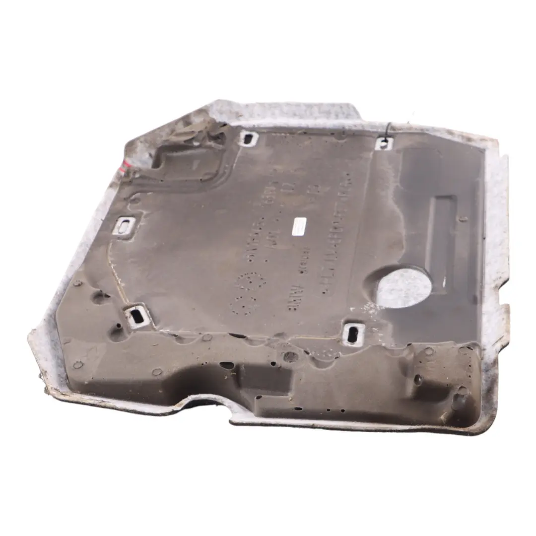 BMW i4 G26 Elektrisch Schalldämmung Motor Panel Abdeckung - SKU 5A7F943 - Teilenummer 5A7F943