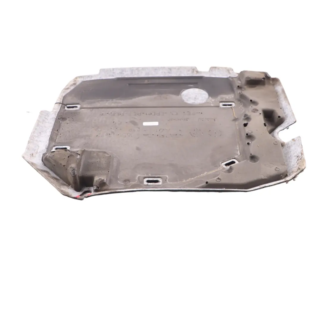 Sound Insulation BMW i4 G26 Electric Engine Panel Soundproof Covering - SKU 5A7F943 - Part number 5A7F943
