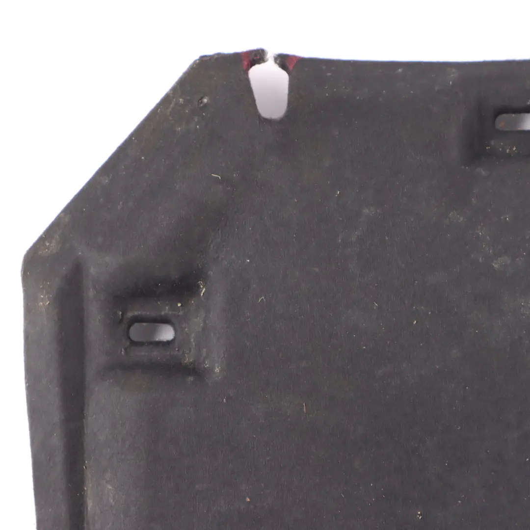  Sound Insulation BMW i4 G26 Electric Engine Panel Soundproof Covering - SKU 5A7F943 - Part number 5A7F943