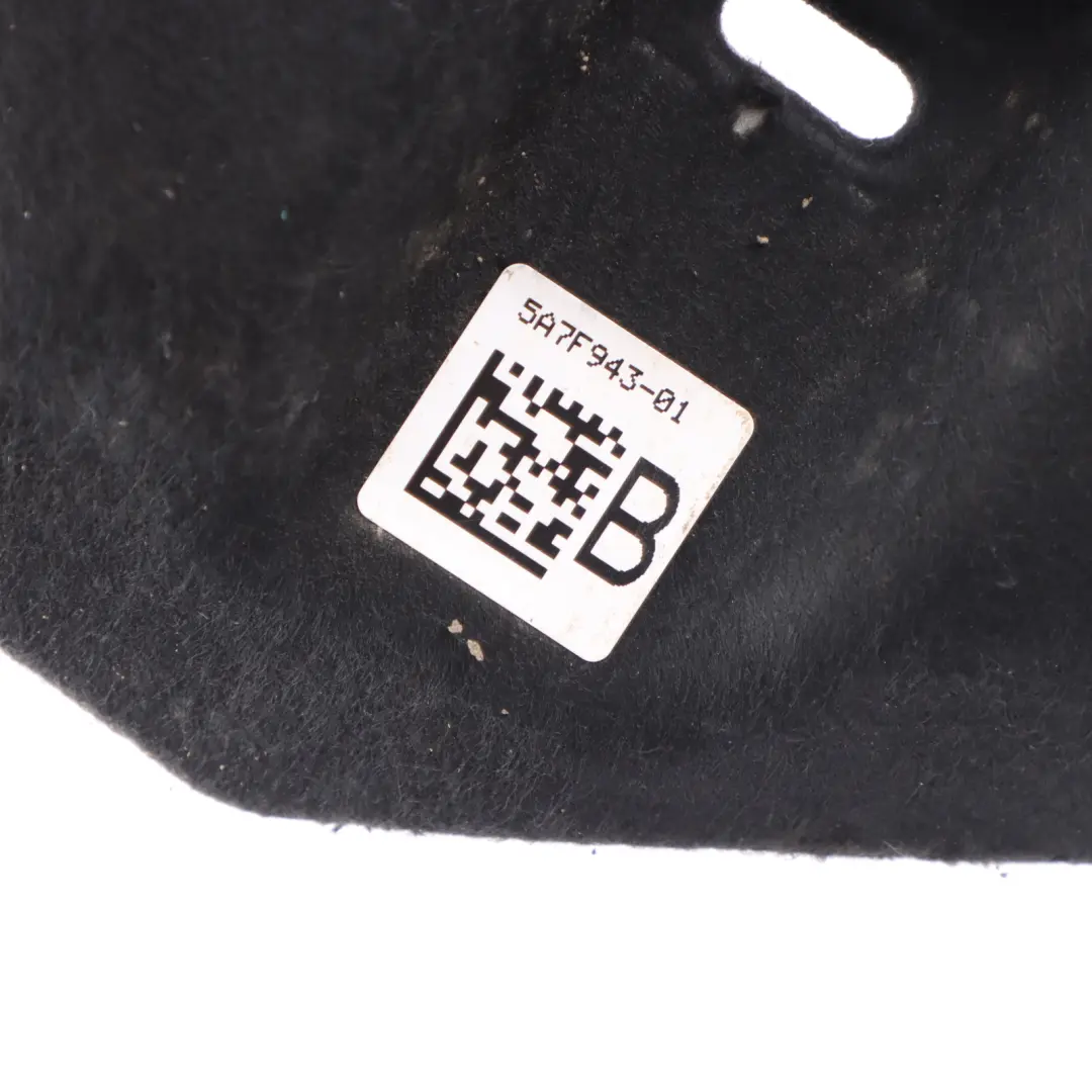 Sound Insulation BMW i4 G26 Electric Engine Panel Soundproof Covering to with Part number 5A7F943 Sound Insulation BMW i4 G26 Electric Engine Panel Soundproof Covering - SKU 5A7F943 - Part number 5A7F943