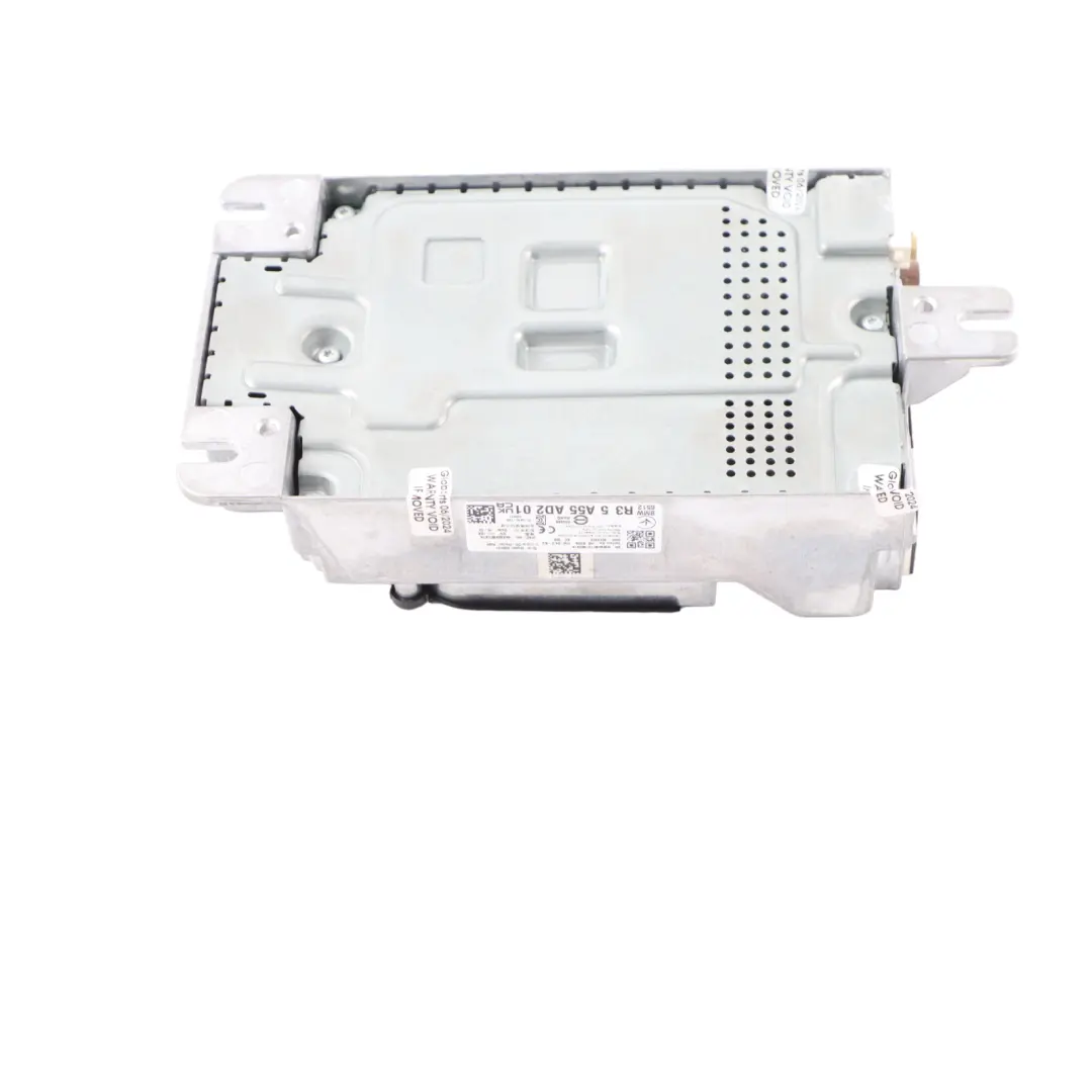  Audio Amplifier BMW F40 F44 X3 G01 Sound System Top Hifi Unit Module - SKU 5A55AD2 - Part number 5A55AD2
