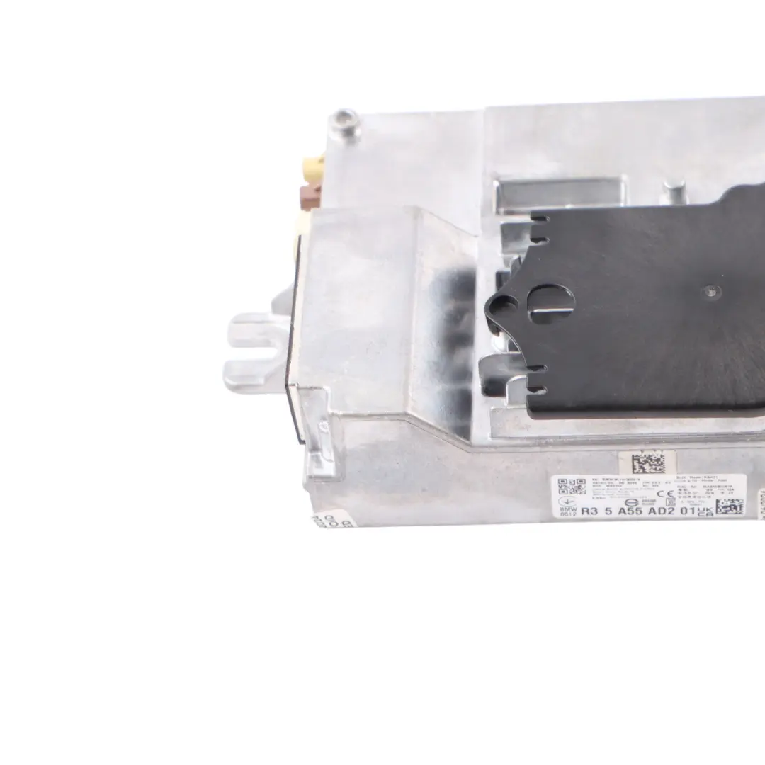 Audio Amplifier BMW F40 F44 X3 G01 Sound System Top Hifi Unit Module to with Part number 5A55AD2 Audio Amplifier BMW F40 F44 X3 G01 Sound System Top Hifi Unit Module - SKU 5A55AD2 - Part number 5A55AD2