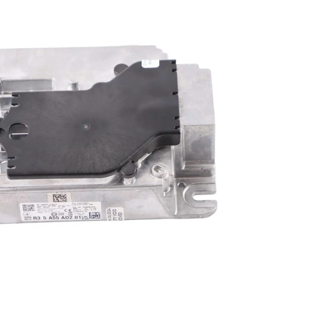 Audio Amplifier BMW F40 F44 X3 G01 Sound System Top Hifi Unit Module to with Part number 5A55AD2 Audio Amplifier BMW F40 F44 X3 G01 Sound System Top Hifi Unit Module - SKU 5A55AD2 - Part number 5A55AD2