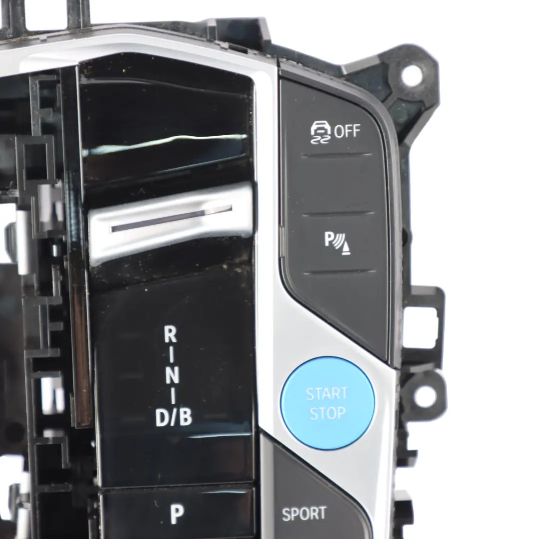 BMW i4 G26 Centre Console Sport Comfort Eco Pro PDC Switch Control Panel - SKU 5A9CA01 - Part number 5A9CA01