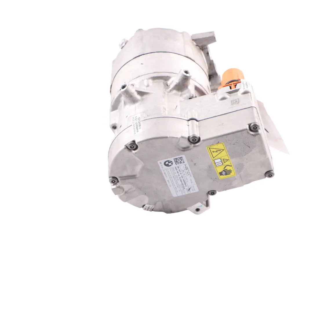 Compressor BMW i4 G26 i5 G60 Air Conditioning Electric Compressor 5A69FB9 to AC with Part number 5B31E59 AC Compressor BMW i4 G26 i5 G60 Air Conditioning Electric Compressor 5A69FB9 - SKU 5B31E59 - Part number 5B31E59