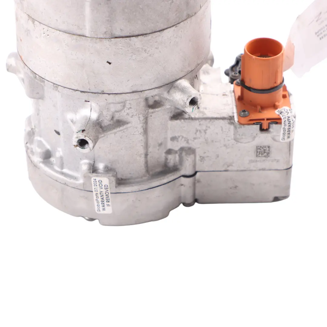 Compressor BMW i4 G26 i5 G60 Air Conditioning Electric Compressor 5A69FB9 to AC with Part number 5B31E59 AC Compressor BMW i4 G26 i5 G60 Air Conditioning Electric Compressor 5A69FB9 - SKU 5B31E59 - Part number 5B31E59