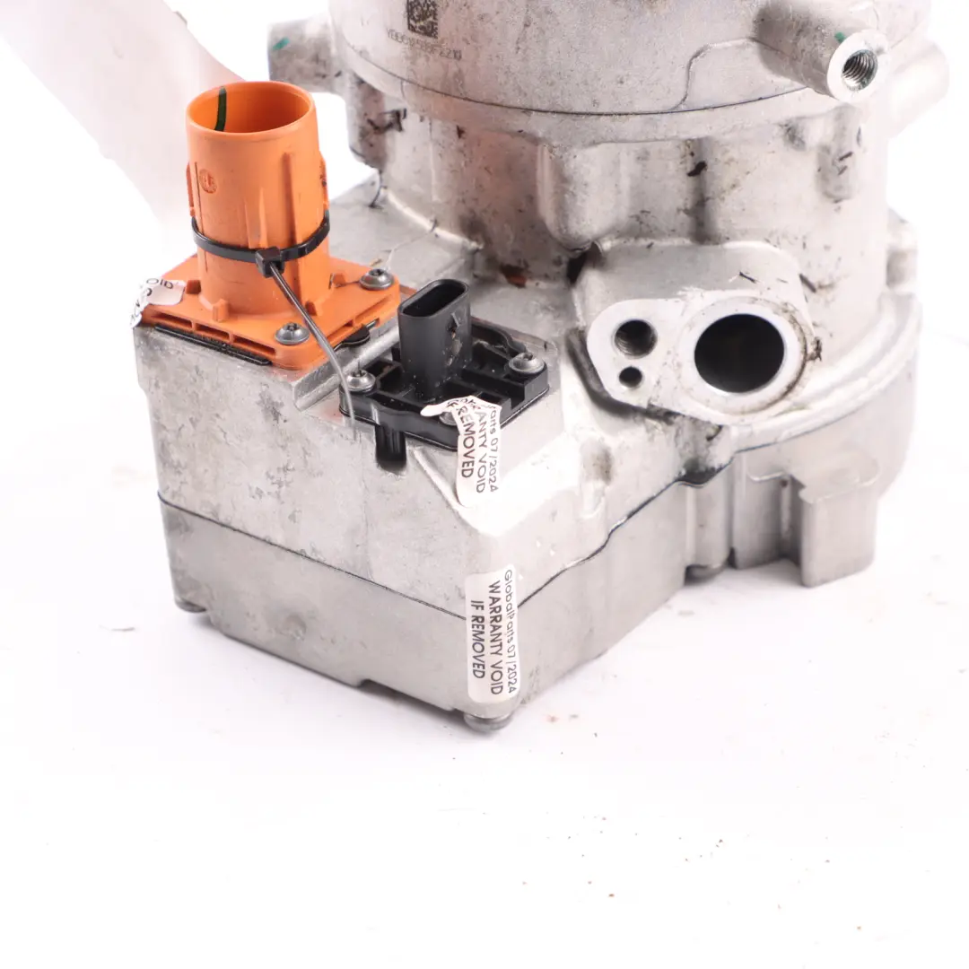 Compressor BMW i4 G26 i5 G60 Air Conditioning Electric Compressor 5A69FB9 to AC with Part number 5B31E59 AC Compressor BMW i4 G26 i5 G60 Air Conditioning Electric Compressor 5A69FB9 - SKU 5B31E59 - Part number 5B31E59