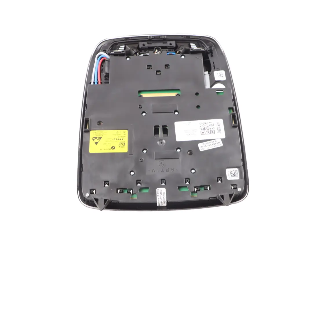 Roof Light BMW X3 G01 G20 G21 G26 G30 Interior Lamp Switch Panel Black to with Part number 5B32479 Roof Light BMW X3 G01 G20 G21 G26 G30 Interior Lamp Switch Panel Black - SKU 5B32479 - Part number 5B32479