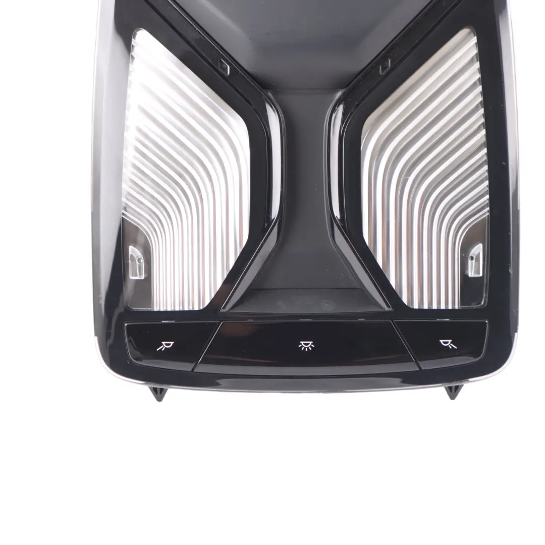 Roof Light BMW X3 G01 G20 G21 G26 G30 Interior Lamp Switch Panel Black to with Part number 5B32479 Roof Light BMW X3 G01 G20 G21 G26 G30 Interior Lamp Switch Panel Black - SKU 5B32479 - Part number 5B32479