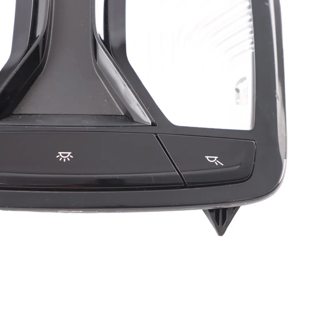 Roof Light BMW X3 G01 G20 G21 G26 G30 Interior Lamp Switch Panel Black to with Part number 5B32479 Roof Light BMW X3 G01 G20 G21 G26 G30 Interior Lamp Switch Panel Black - SKU 5B32479 - Part number 5B32479