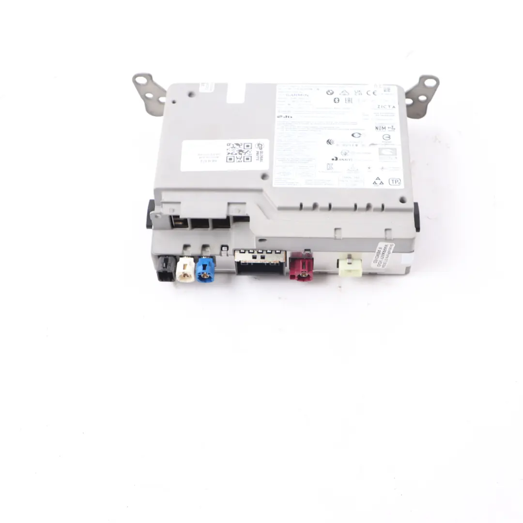 BMW G26 Head Unit Navigation Audio Player Radio Sat Nav Module - SKU 5B3F572 - Part number 5B3F572